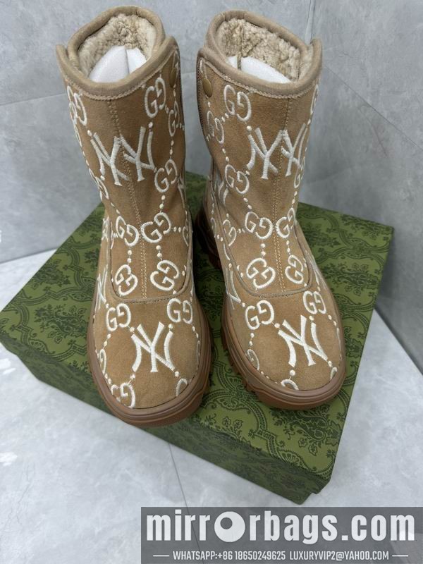 Gucci Shoes X NY sz35-40 mnf0305