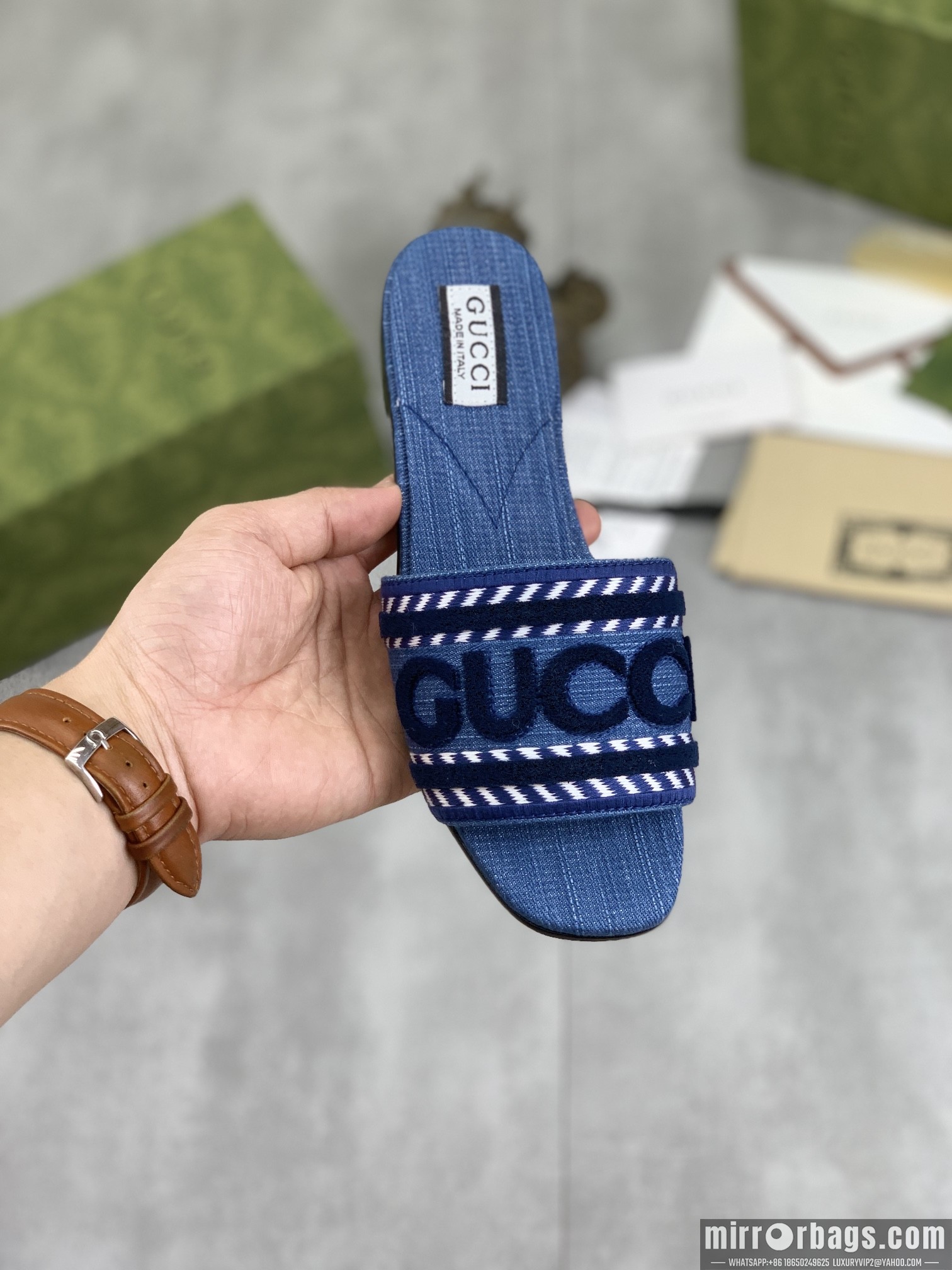 Gucci Shoes sz35-40 h0703