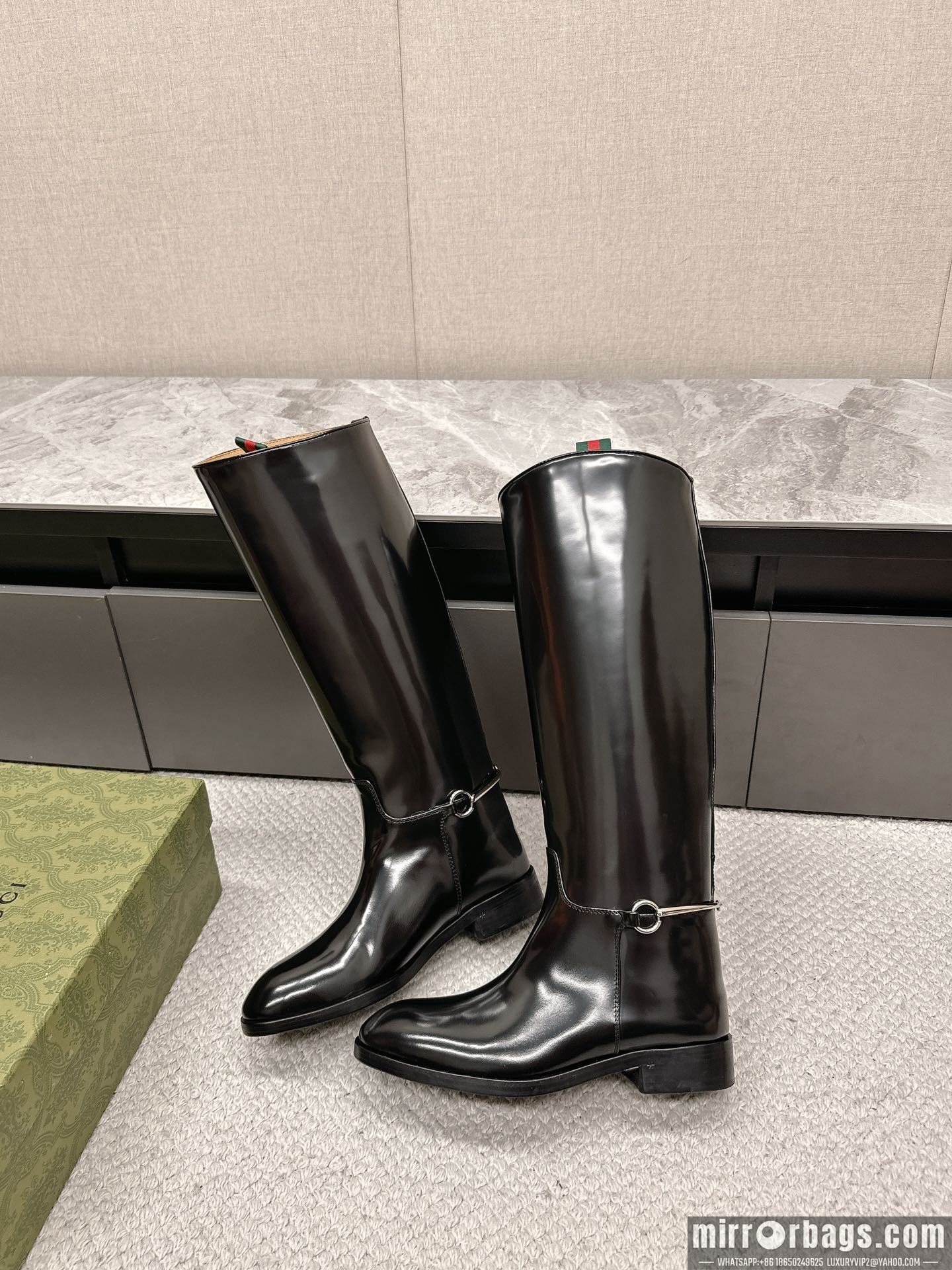 Gucci Shoes sz35-40 2.5cm h0827