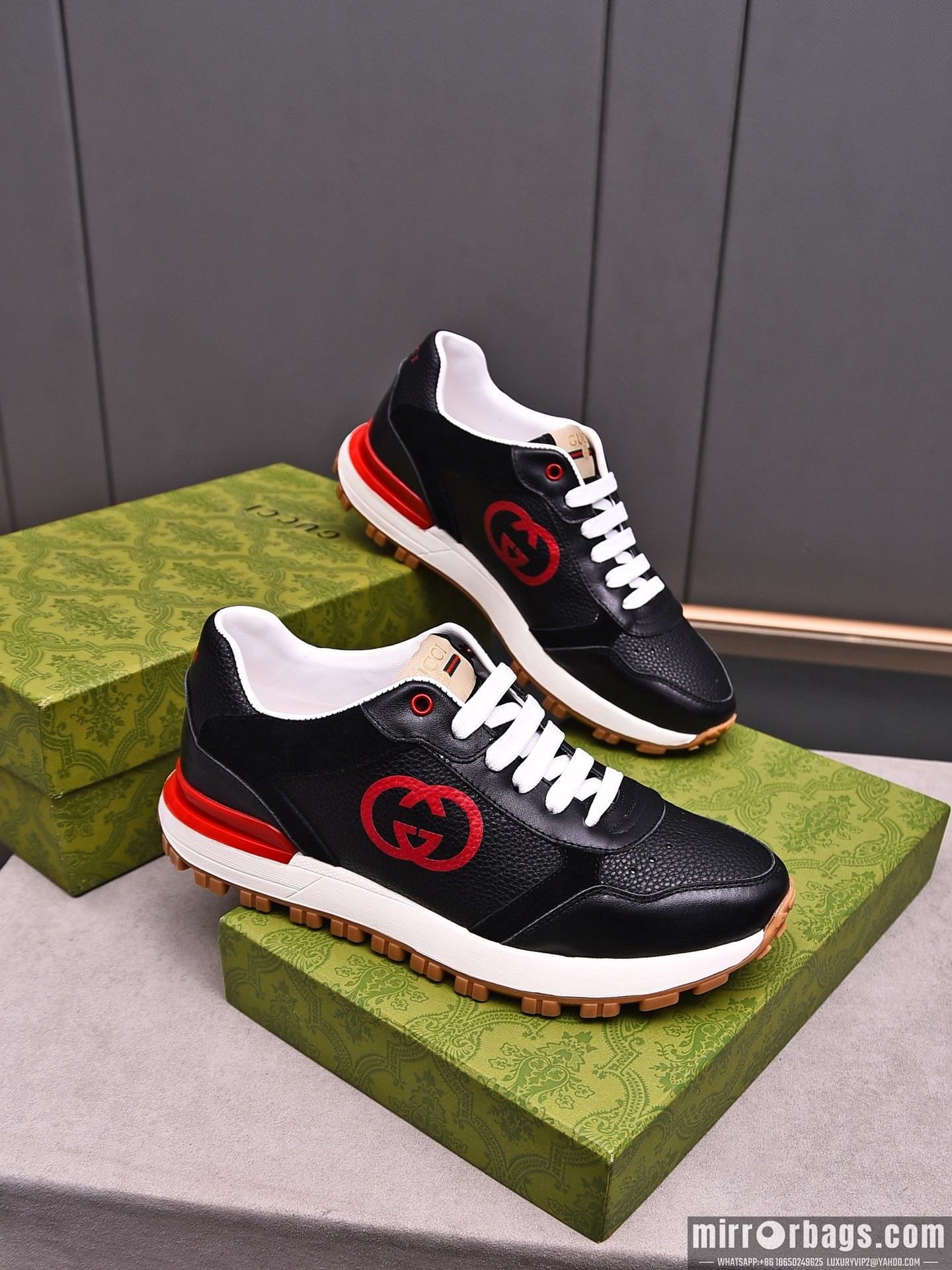 Gucci Shoes sz38-44 h0723