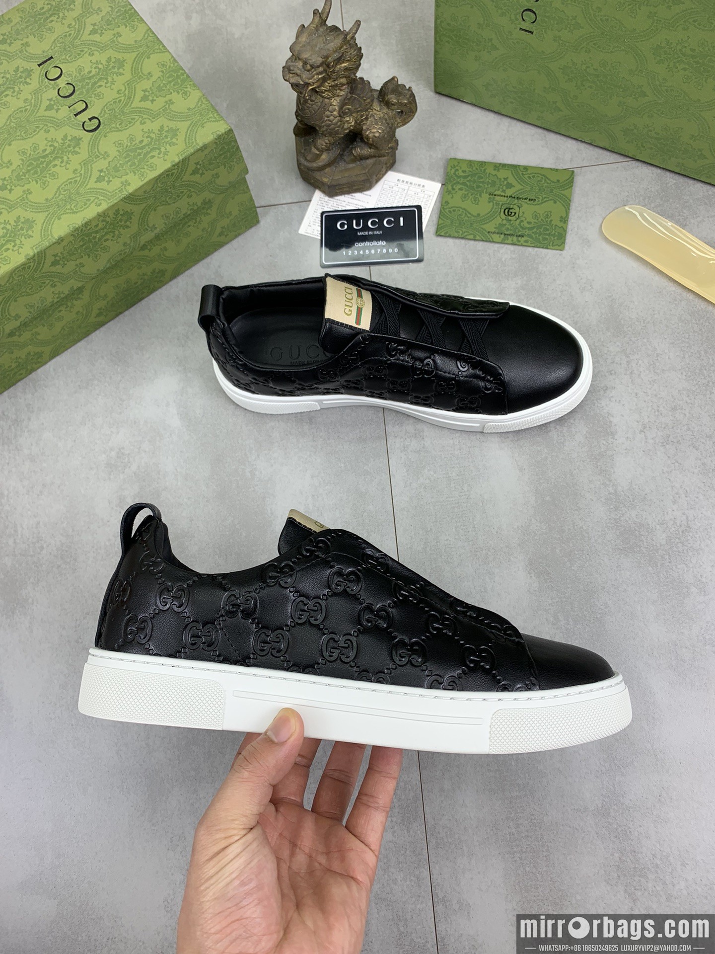 Gucci Shoes sz38-44 h0606
