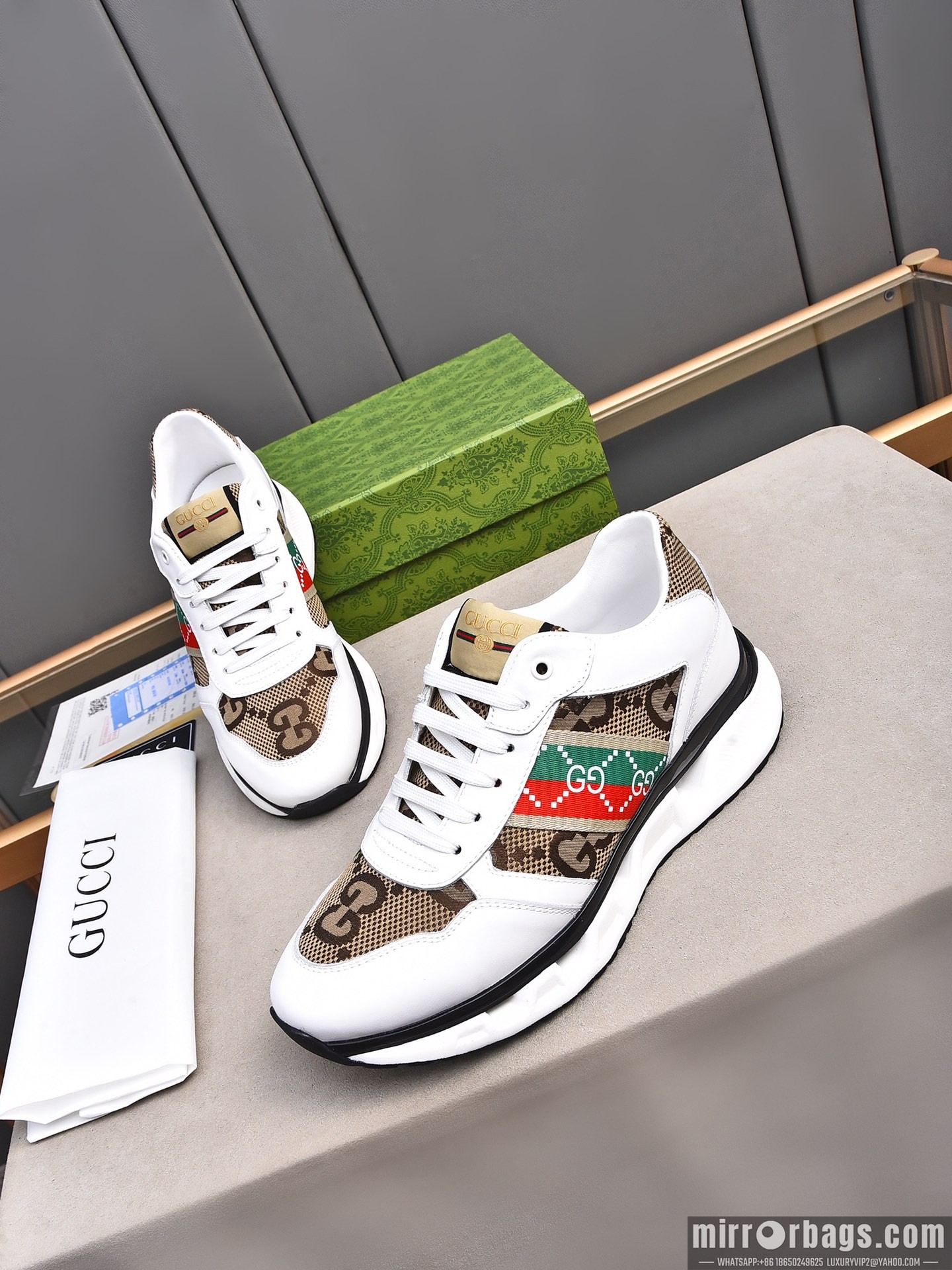 Gucci Shoes sz38-45 hnh0202