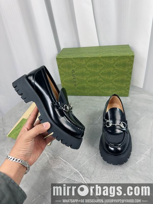 Gucci Shoes sz35-42 38-46 3.5cm mnf0210