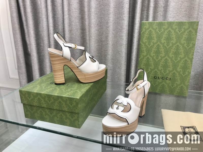 Gucci Shoes sz35-42 12cm mnf0319