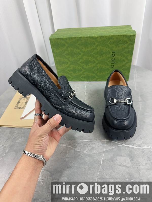 Gucci Shoes sz35-42 38-46 3.5cm mnf0211