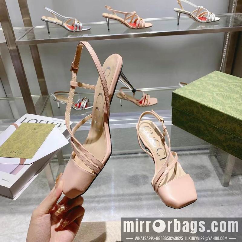 Gucci Shoes sz35-42 6.5cm mnf0311