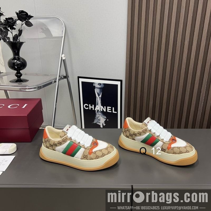 Gucci Shoes sz35-44 J1121