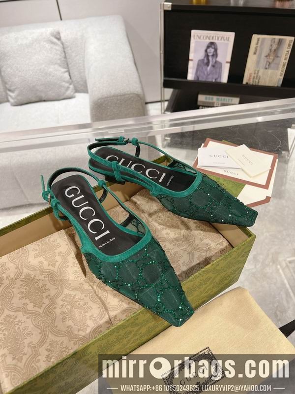 Gucci Shoes sz35-42 mnf0202