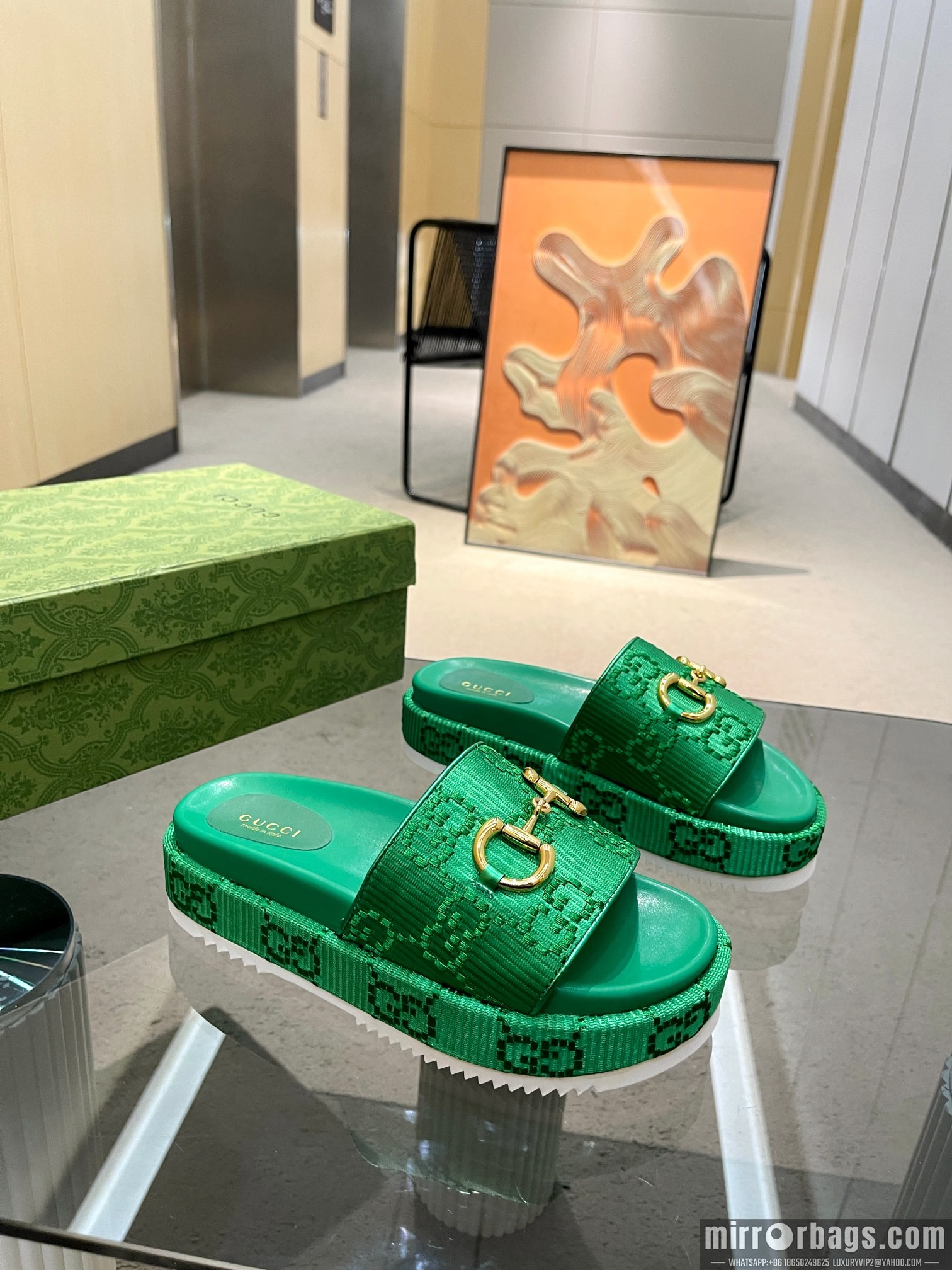 Gucci Shoes sz35-42 h0803
