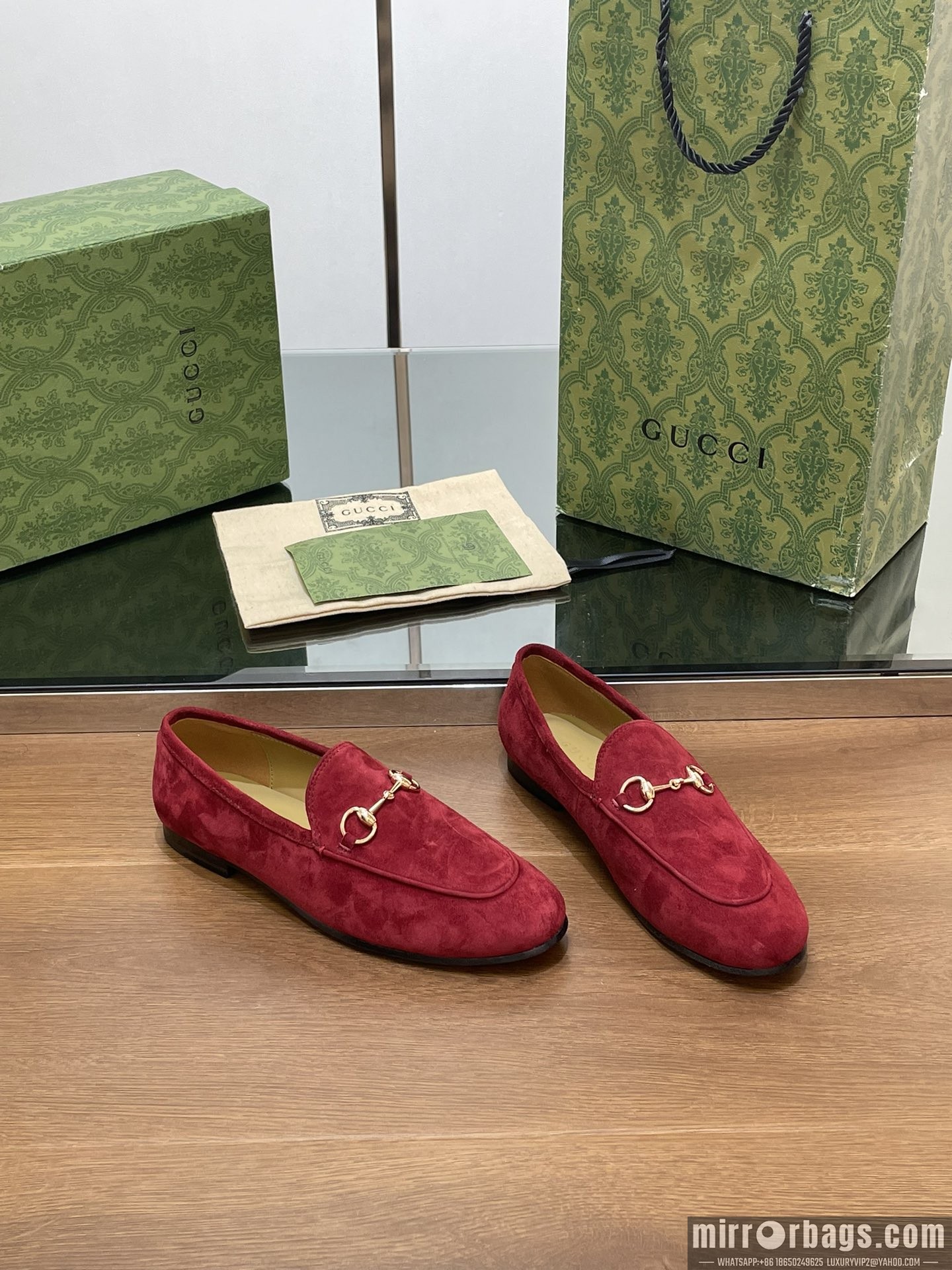 Gucci Shoes sz35-41 h1004
