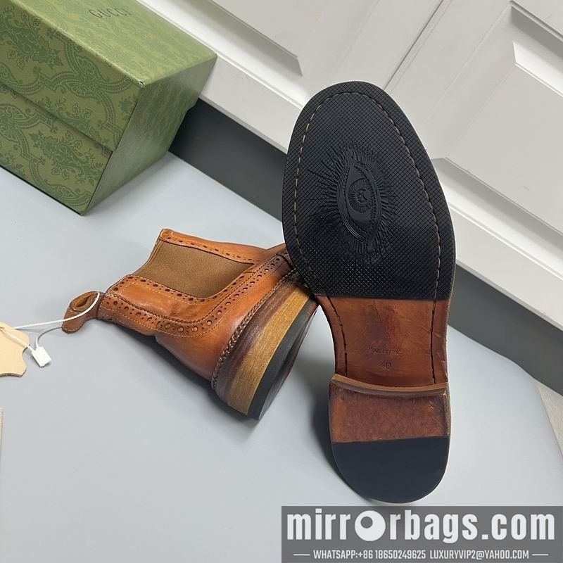 Gucci Shoes sz39-44 hnm0110