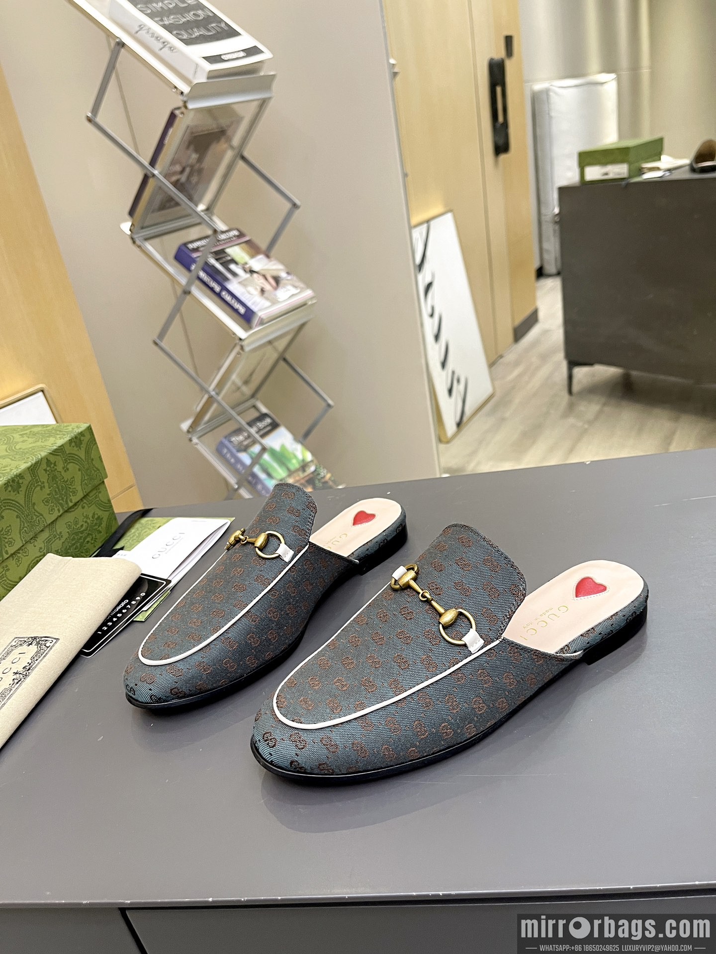 Gucci Shoes sz35-41 mnf0340