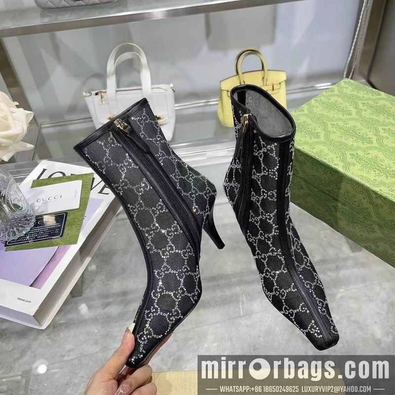 Gucci Shoes sz35-42 7.5cm mnf0303