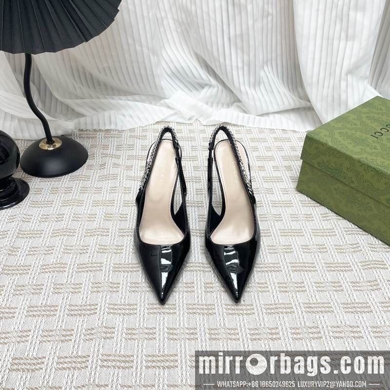 Gucci Shoes sz35-42 4.5cm 10.5cm mnf0101