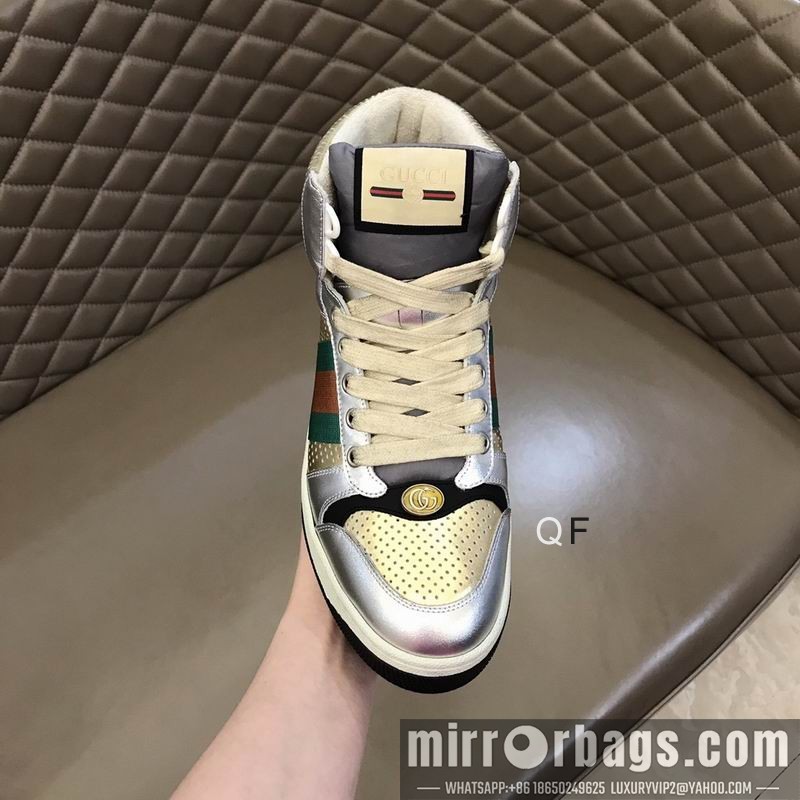 Gucci Shoes sz35-44 F0309