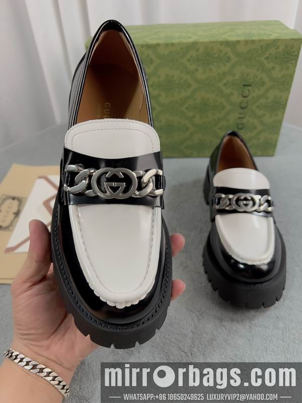 Gucci Shoes sz35-42 38-46 3.5cm mnf0214