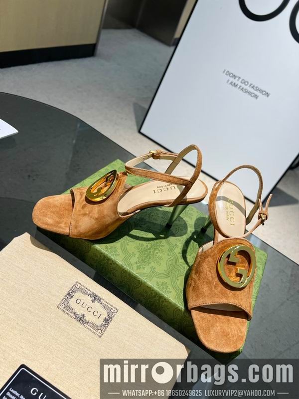 Gucci Shoes sz35-41 8cm mnf0322