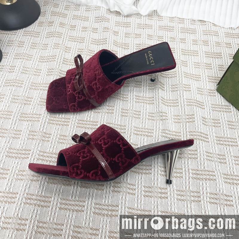 Gucci Shoes sz35-42 5.5cm 7cm mnf0103