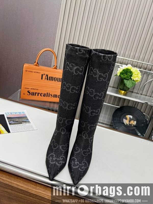 Gucci Shoes sz35-41 7cm mnf0101