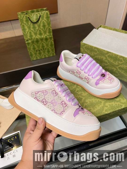 Gucci Shoes sz35-45 mnh1003