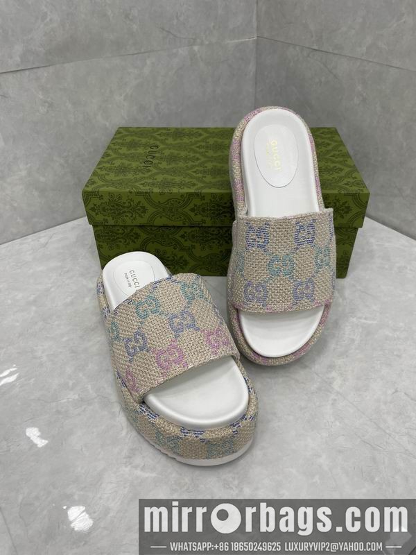 Gucci Shoes sz35-44 5.5cm mnf0110