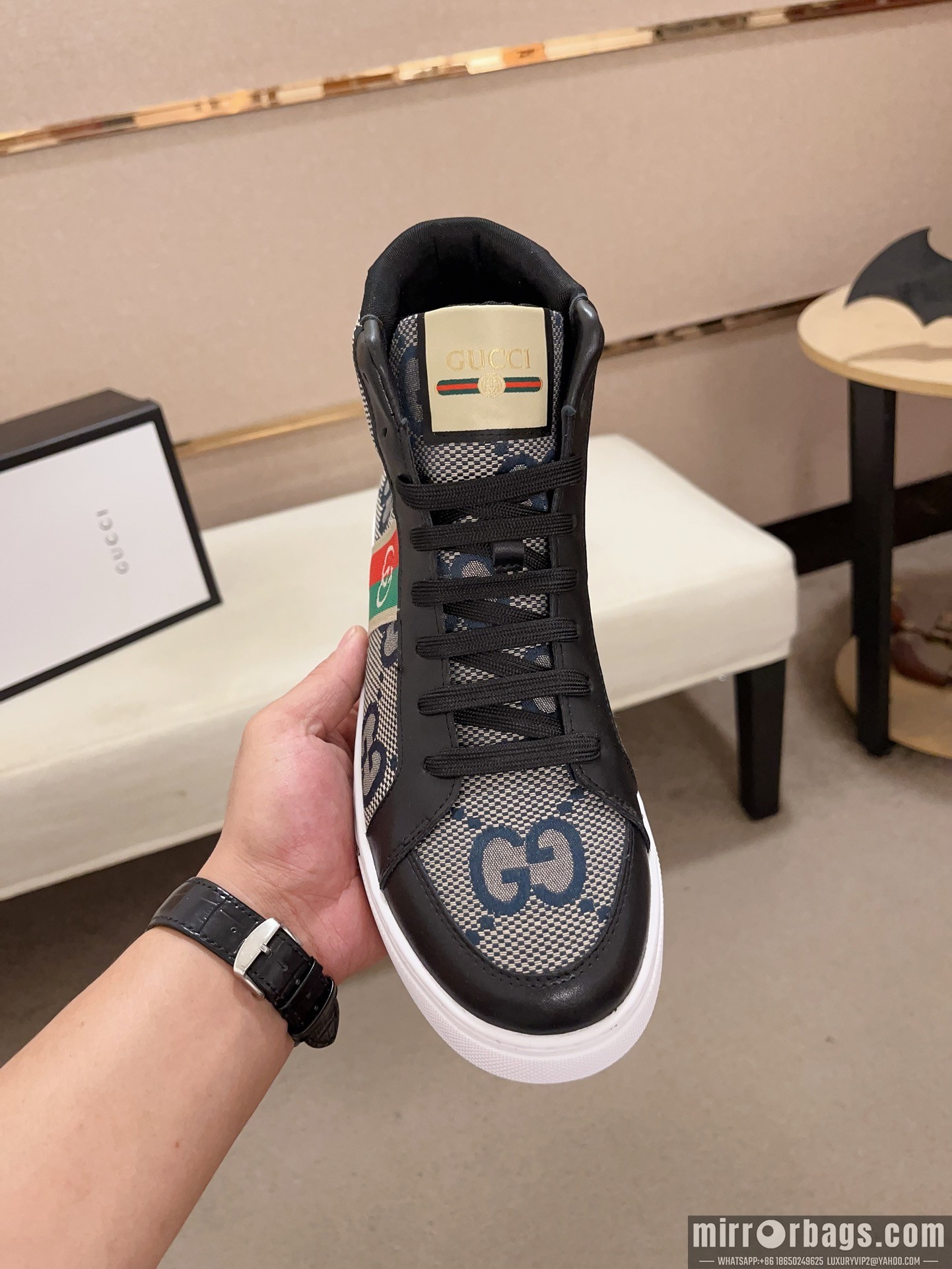 Gucci Shoes sz38-45 hnh1204