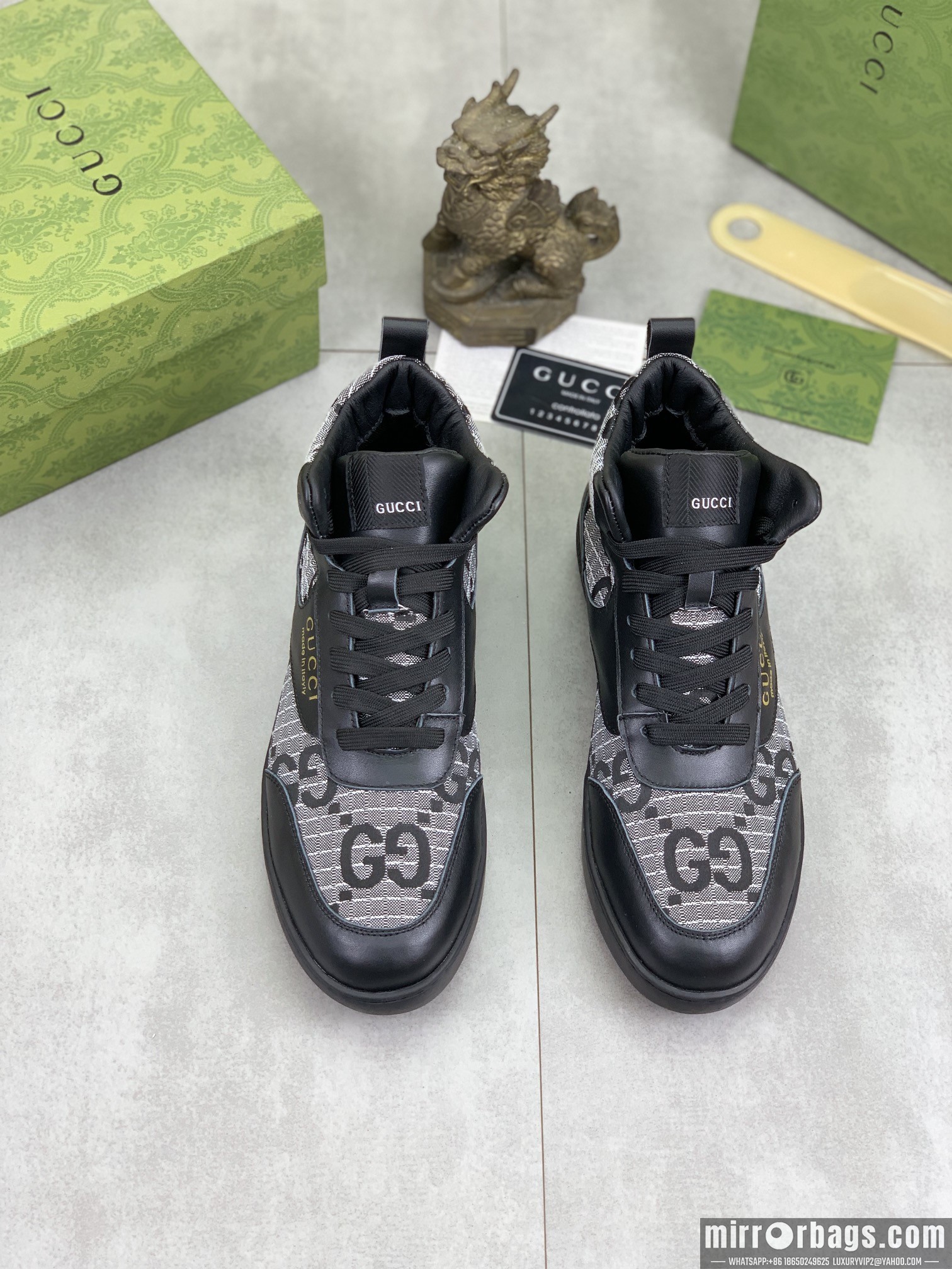 Gucci Shoes sz38-44 h1001