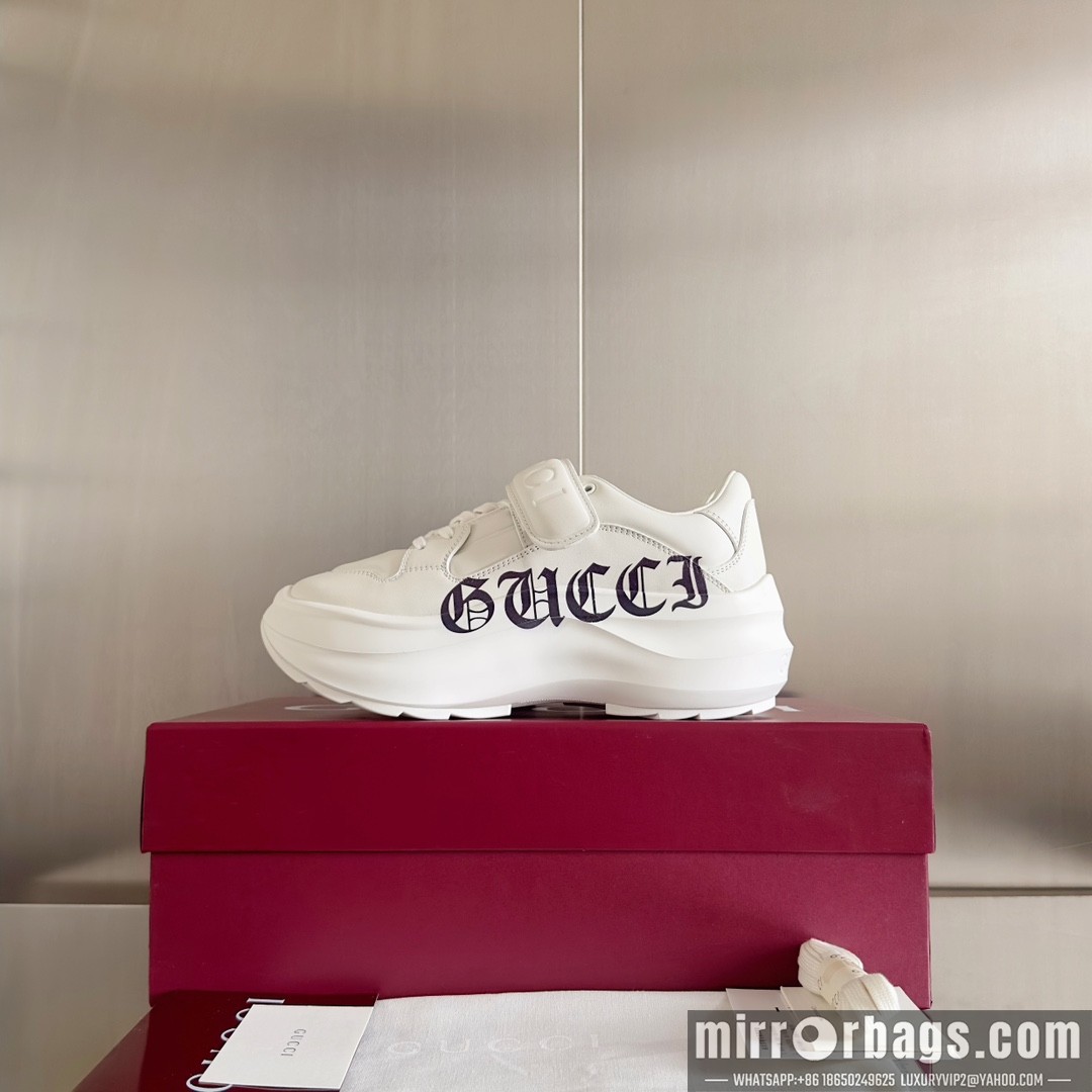 Gucci Shoes sz35-40 5.5cm h1001