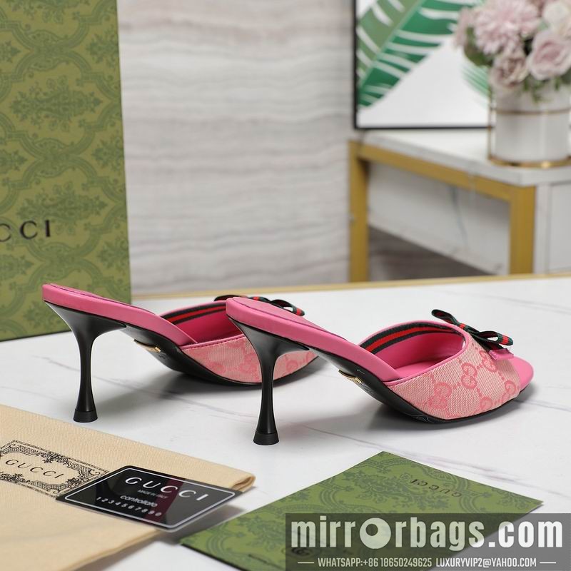 Gucci Shoes sz35-41 7.5cm mnh0511