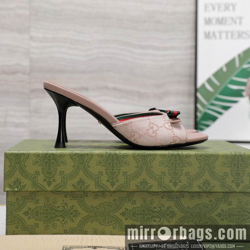 Gucci Shoes sz35-41 7.5cm mnh0511
