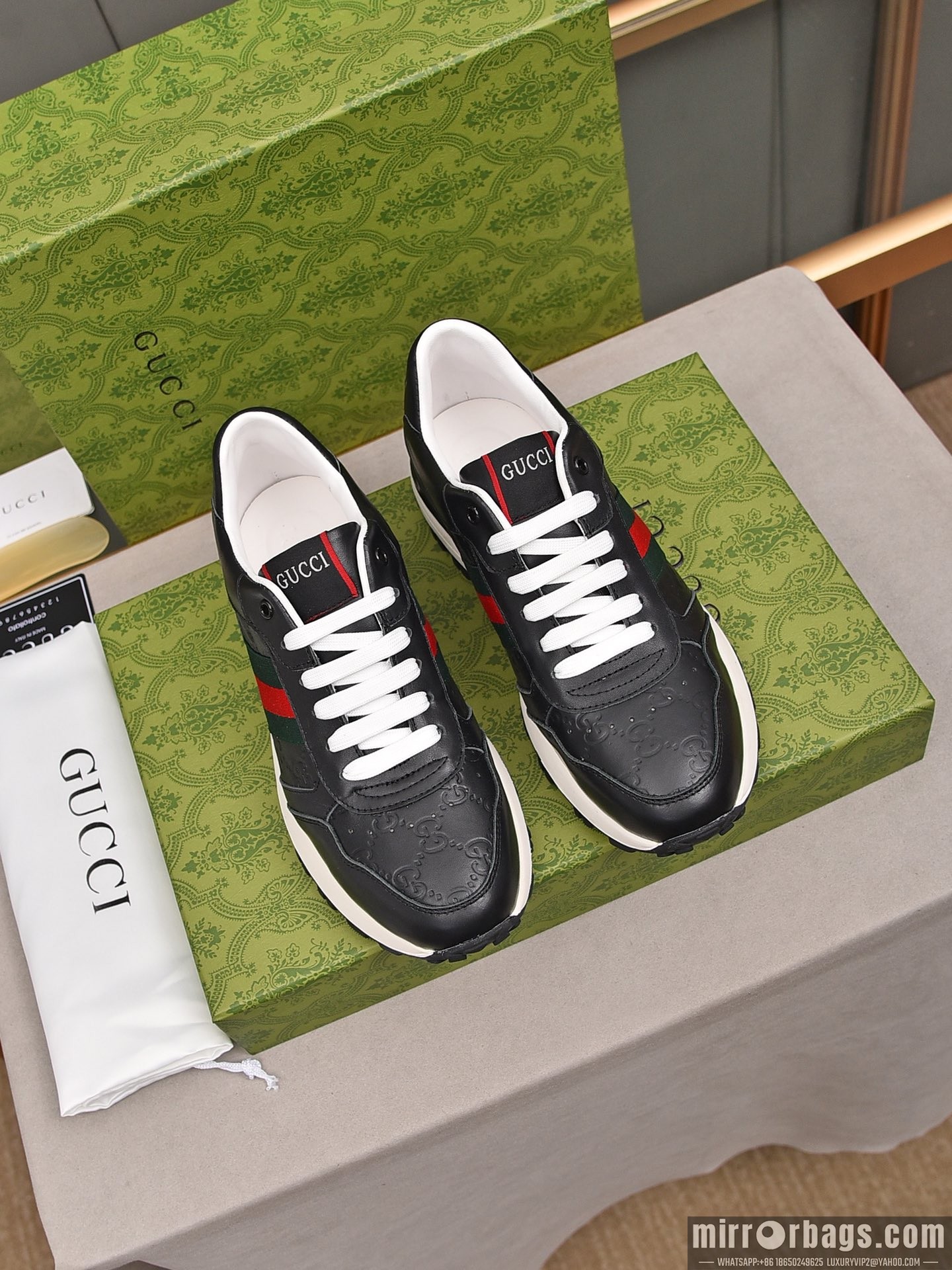 Gucci Shoes sz38-45 hnh0204