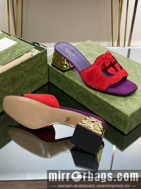 Gucci Shoes sz34-42 5.5cm mnf0328