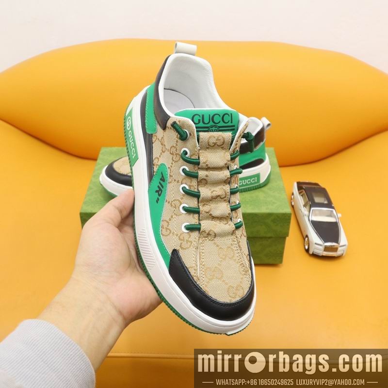 Gucci Shoes sz38-45 mnf0231