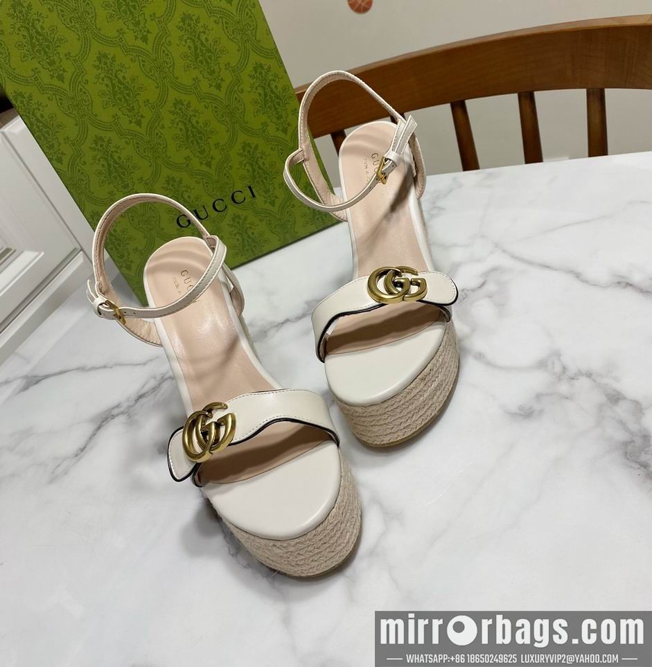 Gucci Shoes sz34-42 12cm mnh0505