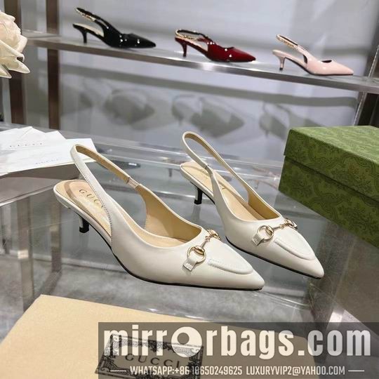 Gucci Shoes sz35-42 4.5cm mnh0405