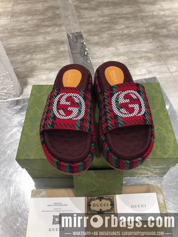 Gucci Shoes sz35-44 5.5cm mnf0303