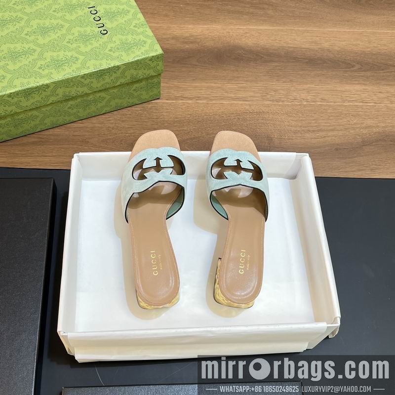 Gucci Shoes sz34-42 5.5cm mnf0327