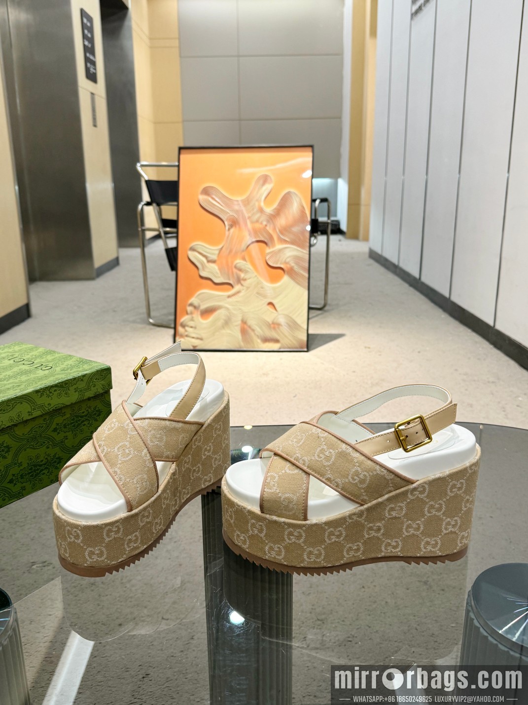 Gucci Shoes sz35-42 h0805