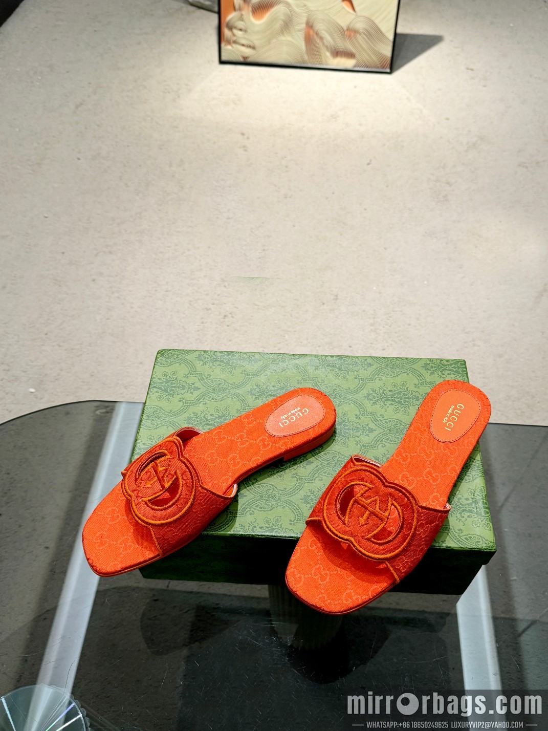 Gucci Shoes sz35-42 h0809