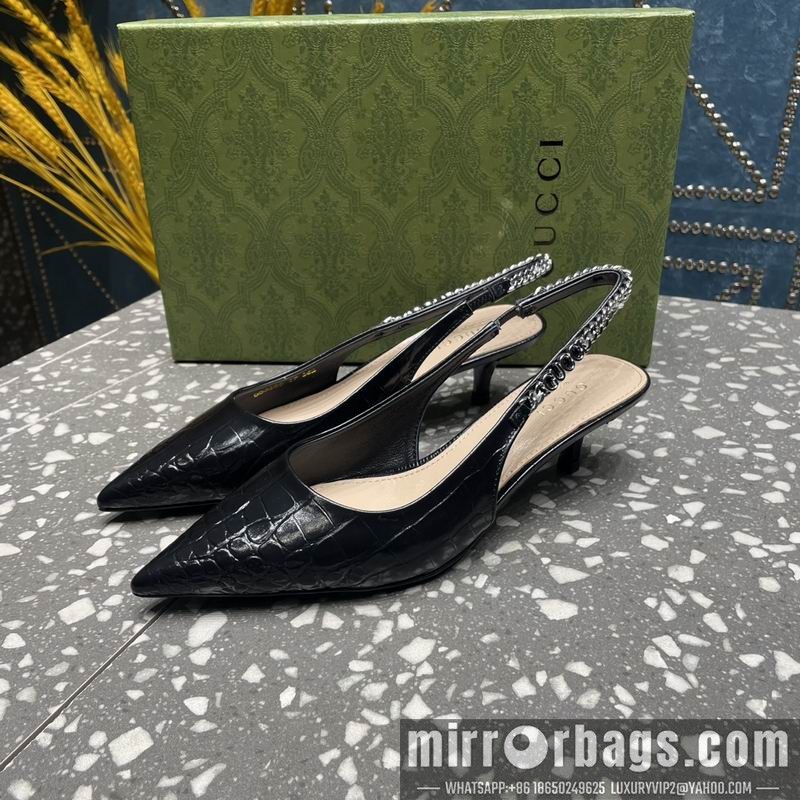 Gucci Shoes sz35-42 4.5cm mnf0301