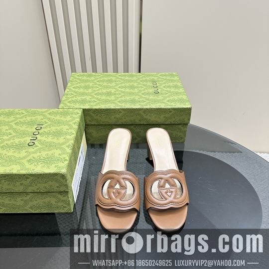 Gucci Shoes sz35-42 5.5cm mnh0801