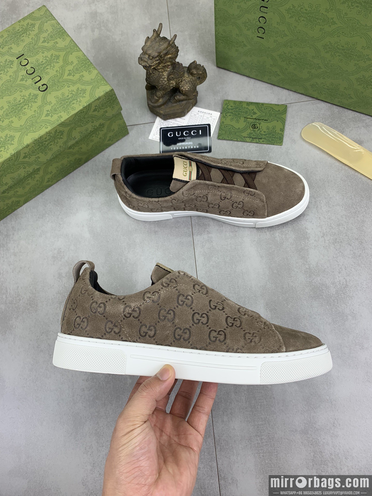 Gucci Shoes sz38-44 h0607