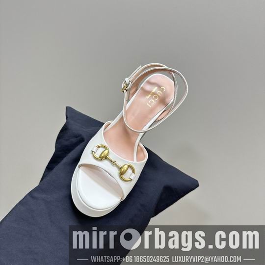 Gucci Shoes sz35-42 11.5cm mnh0803