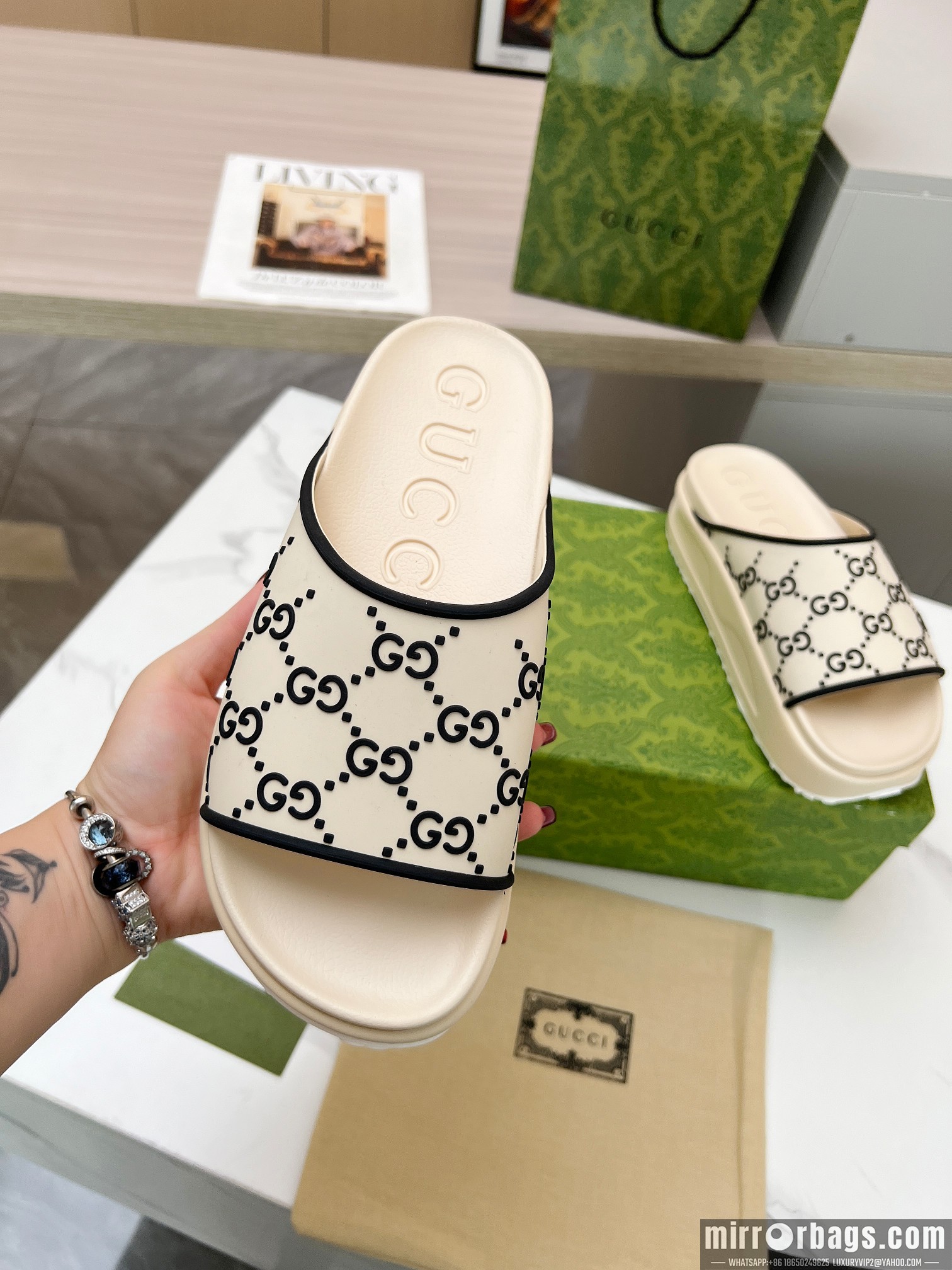 Gucci Shoes sz35-46 h0702