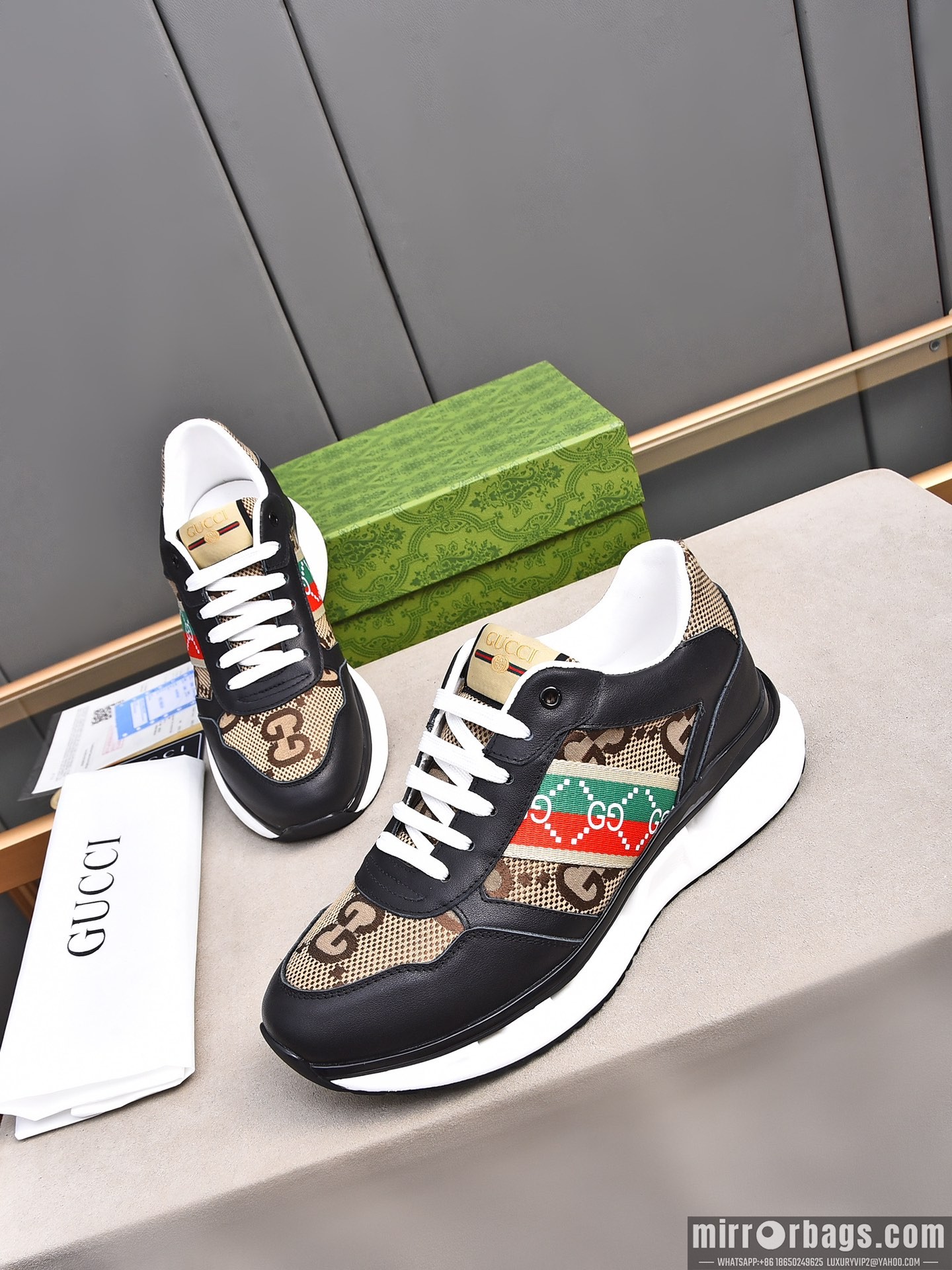 Gucci Shoes sz38-45 hnh0202