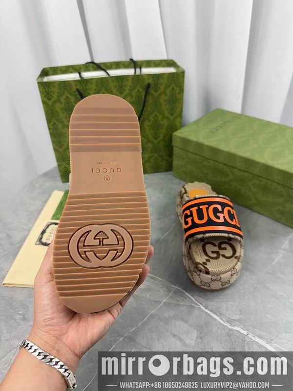 Gucci Shoes sz35-44 5.5cm mnf0201