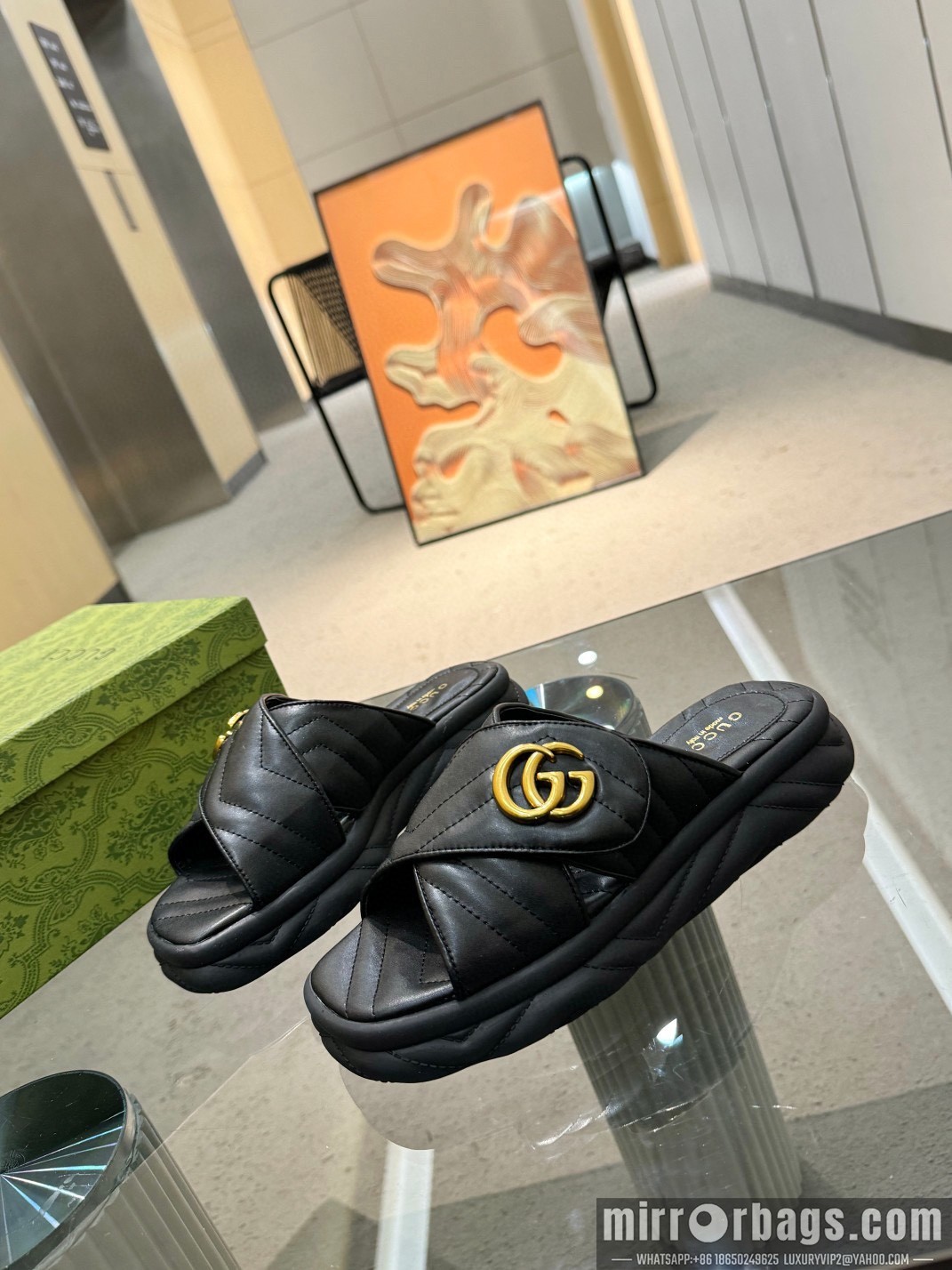 Gucci Shoes sz35-41 h0818