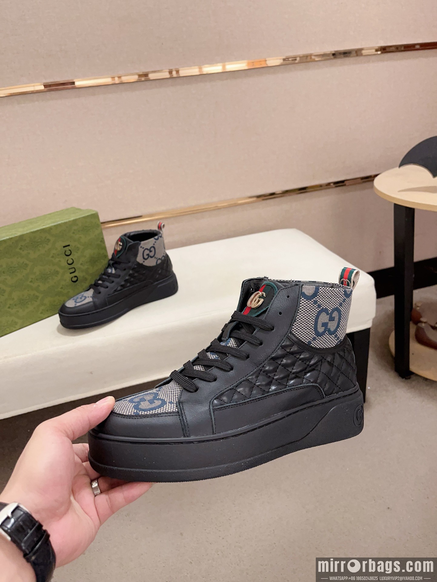 Gucci Shoes sz38-44 hnh1211