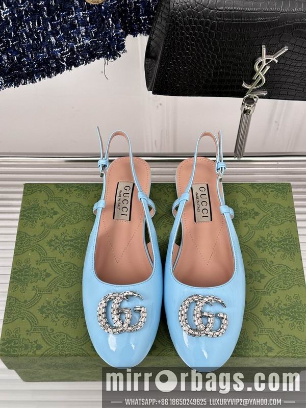 Gucci Shoes sz35-42 mnf0101