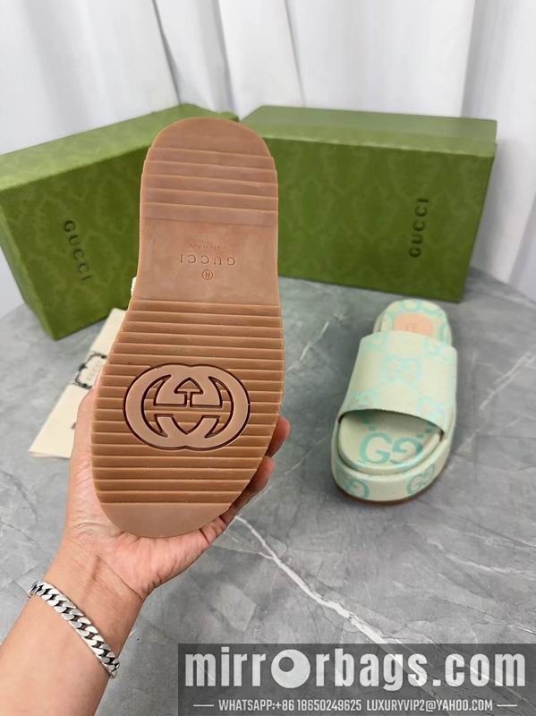 Gucci Shoes sz35-44 5.5cm mnf0214